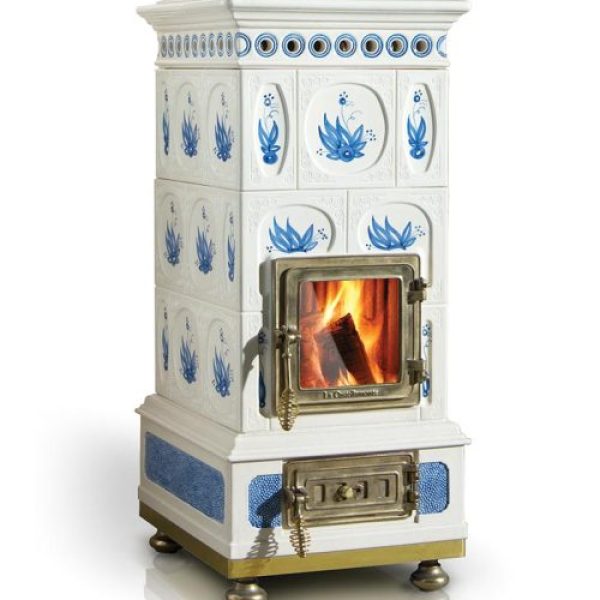 Voluta Seramik Odun Sobası1 Voluta Seramik Odun Sobası