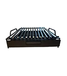 13'lü demir kızaklı ızgara2