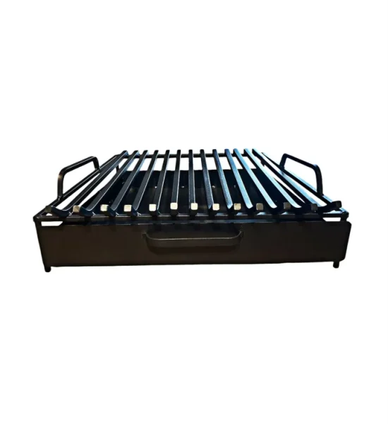 13'lü demir kızaklı ızgara2