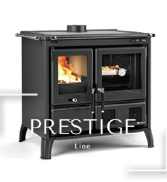 La Nordica Gardenia 5.0 Antrasit Kuzine