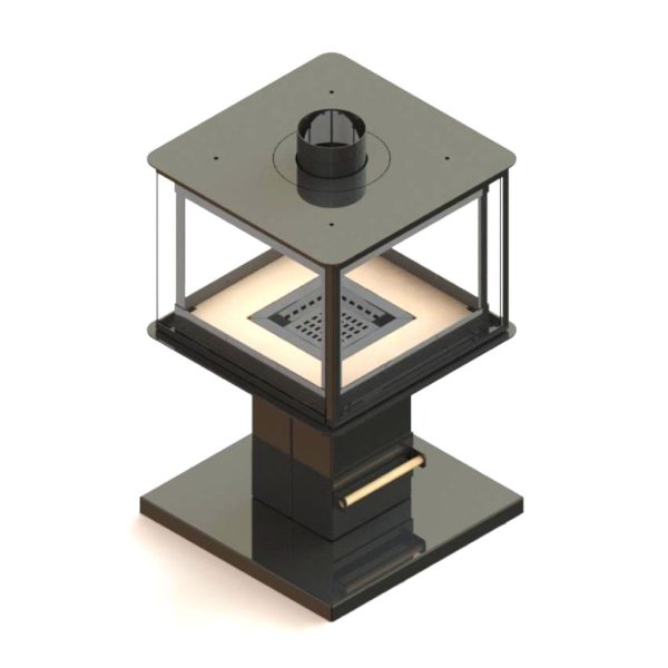 A.Caminetti Outdoor 4D