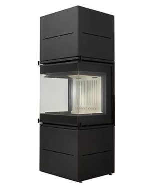 A.Caminetti SCANDINAVIAN 50BH SİYAH