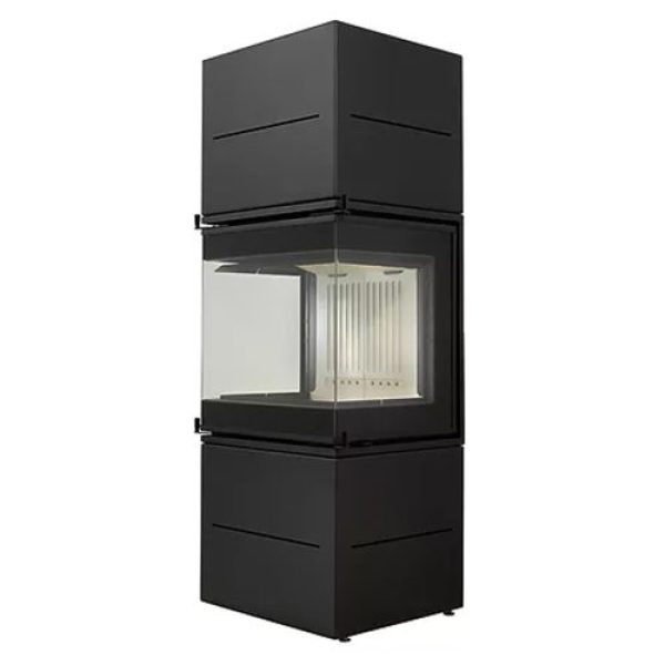 A.Caminetti SCANDINAVIAN 50BH SİYAH