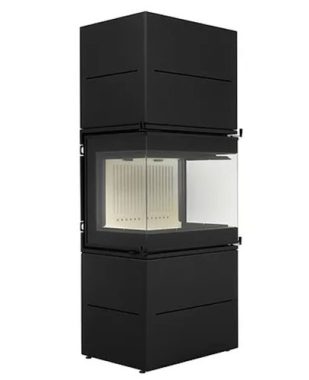 A.Caminetti SCANDINAVIAN 65BH SİYAH