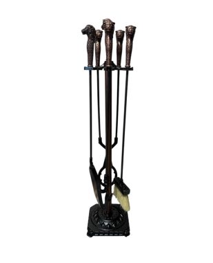 Aslan Başlı 4'lü Maşa Takımı