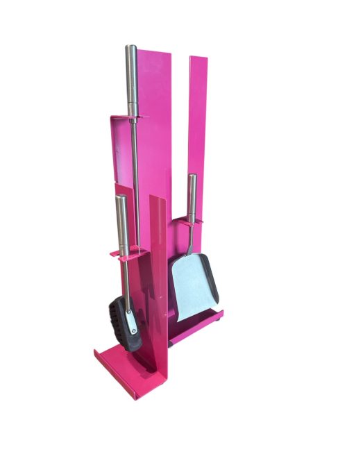 Pembe 3'lü Maşa Takımı - Görsel 2