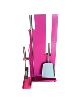 Pembe 3'lü Maşa Takımı