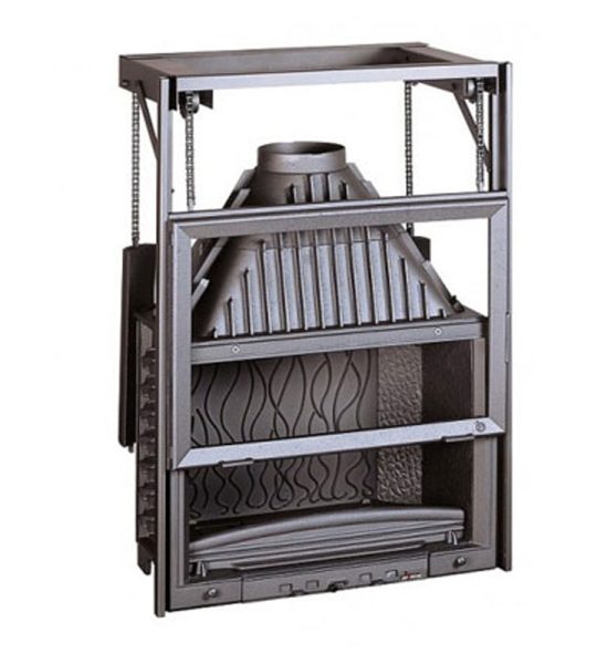 800 Grande Vision Asansörlü