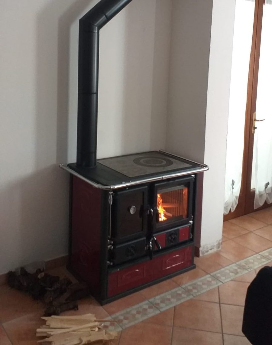 LA NORDICA Rosa SX Reverse 16 (Kırmızı) - Görsel 6
