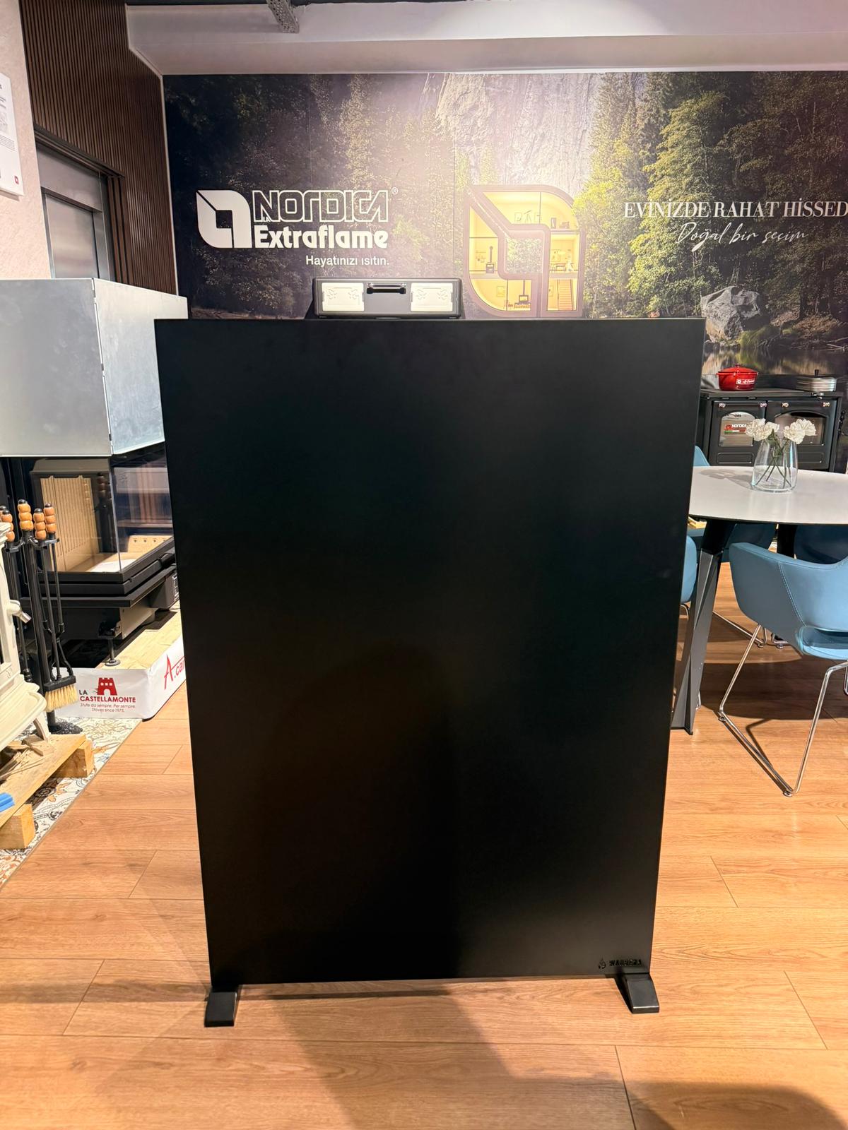 Soba Arkalığı 120cm x 85cm - Görsel 5