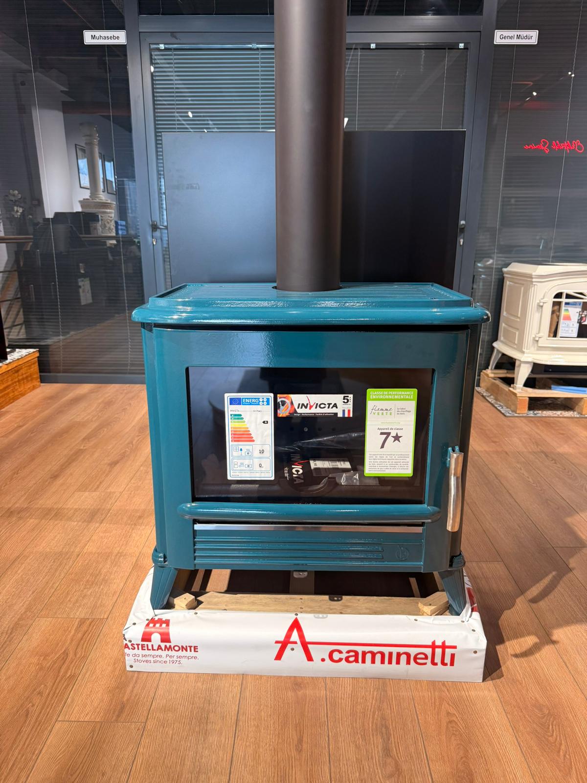 Soba Arkalığı 120cm x 85cm - Görsel 9