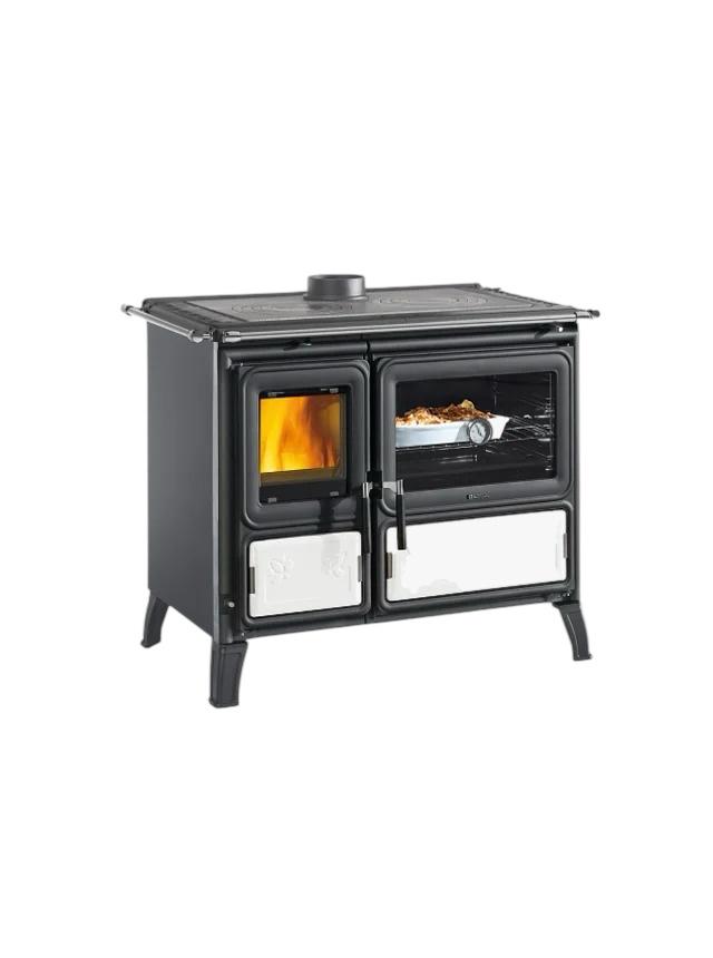 LA NORDICA Milly Kuzine Sobası (Beyaz)