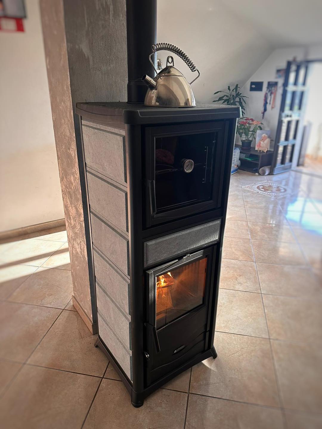 LA NORDICA Rosella Plus Forno 165 (Doğaltaşlı) - Görsel 4