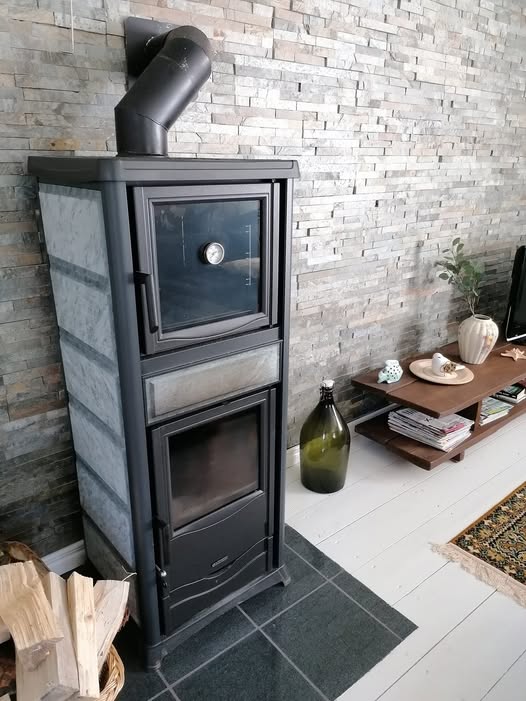 LA NORDICA Rosella Plus Forno 165 (Doğaltaşlı) - Görsel 3