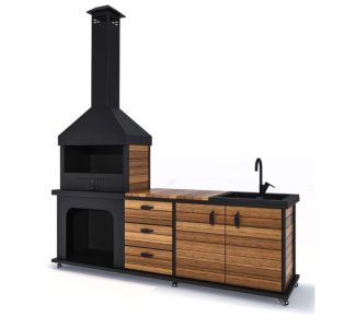 Firinsiz-Tezgahli-Barbeku-2.4m