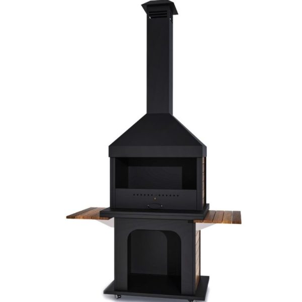 Outdoor Fırınsız Tezgahsız Barbekü