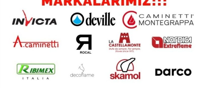 markalarımız