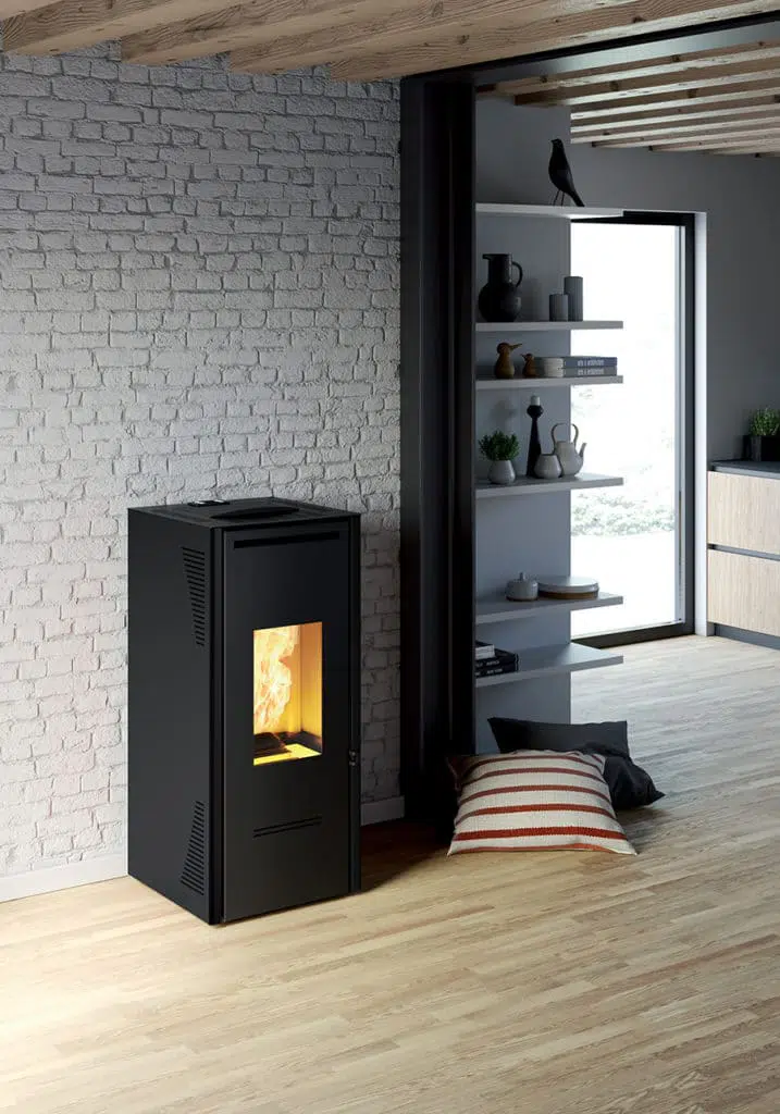 INVICTA Talo 11 Pellet Sobası - Görsel 7